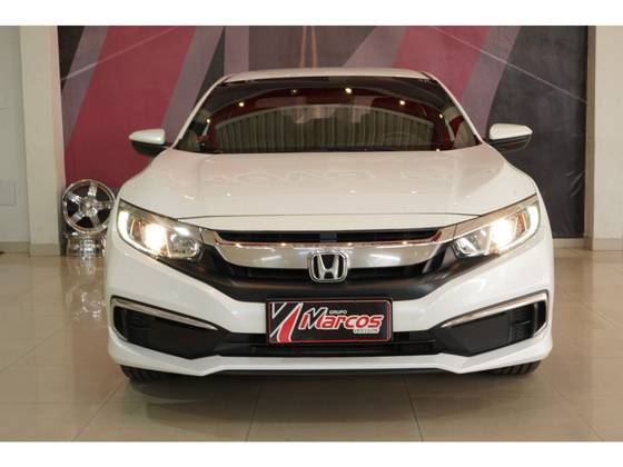 HONDA CIVIC 2.0 16V FLEXONE LX 4P CVT